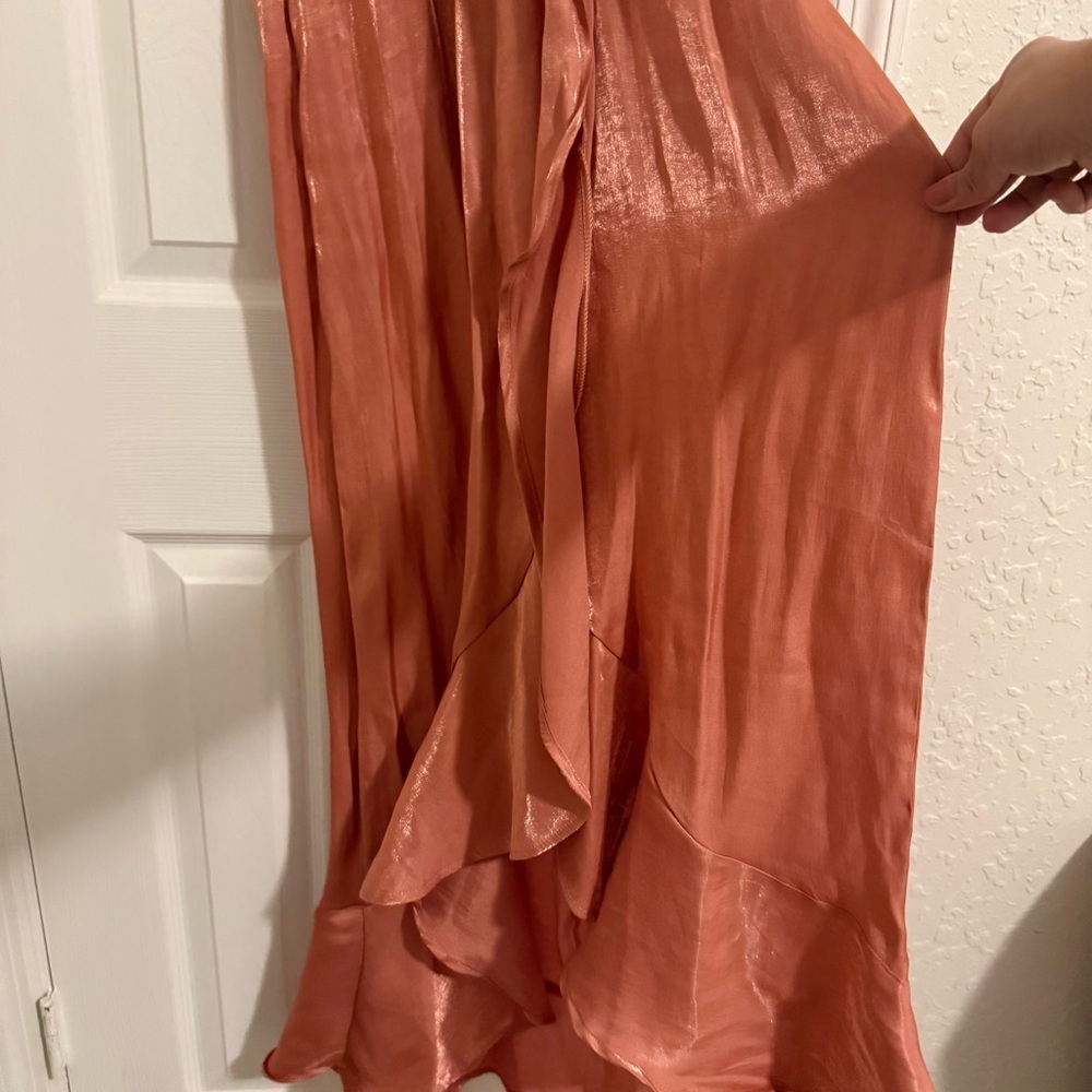 Pink Dress size Small - Picture 4 of 5